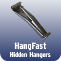 HangFast Hidden Gutter Hangers